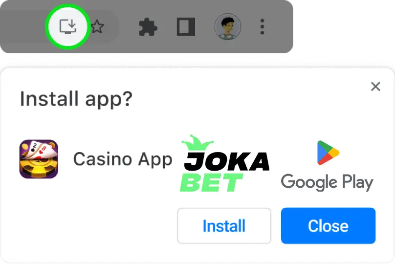 jokabet-app-android