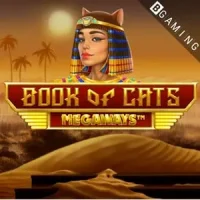 books of cats megaways - books themed slot